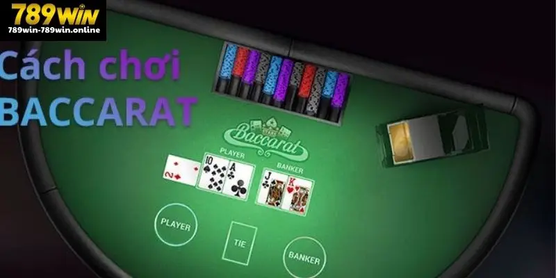 Baccarat là lựa chọn hàng đầu của những ai đam mê cá cược