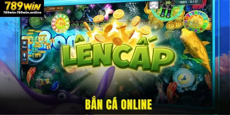 Bắn Cá Online