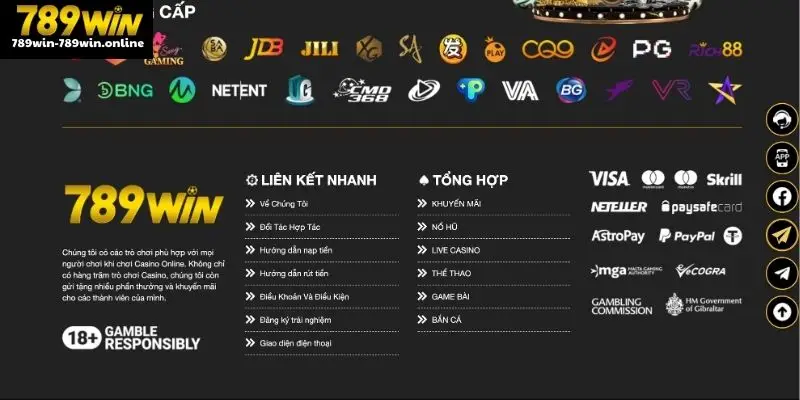 Các biện pháp bảo mật tài khoản tại 789WIN