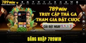 Đăng nhập 789WIN