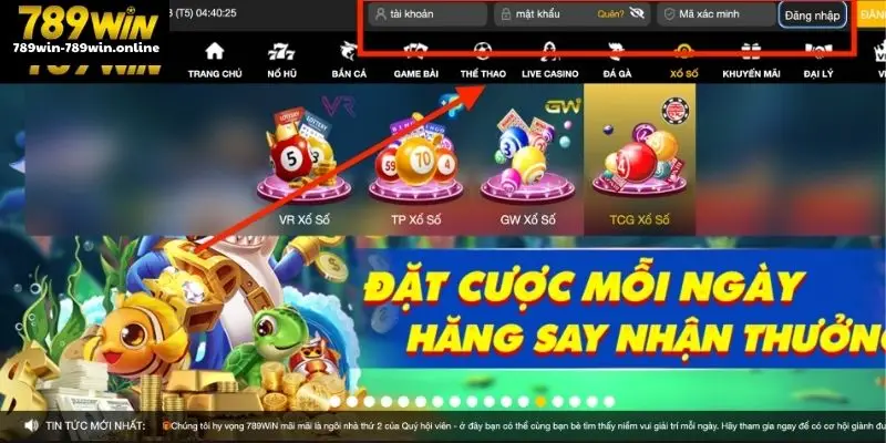 Điều kiện cần đáp ứng khi thực hiện đăng nhập 789Win mỗi ngày