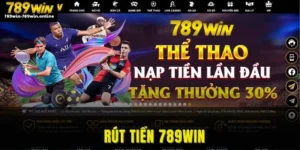 Rút tiền 789WIN