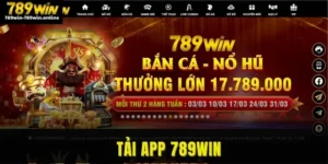 Tải app 789WIN