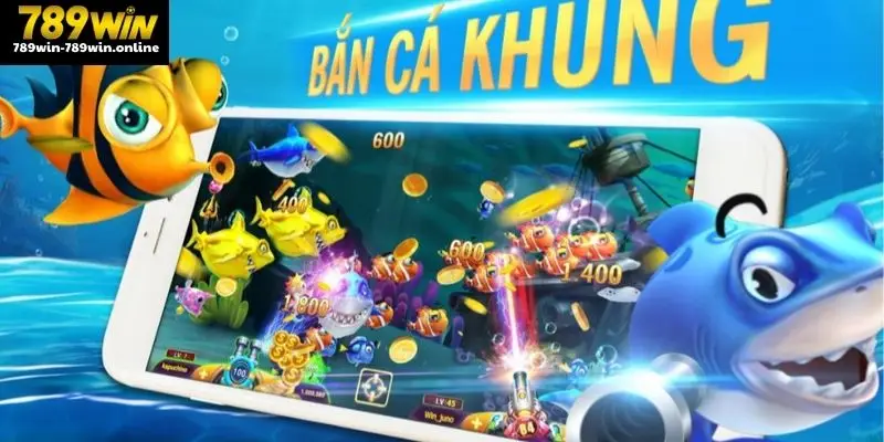 Tổng quan về bắn cá online