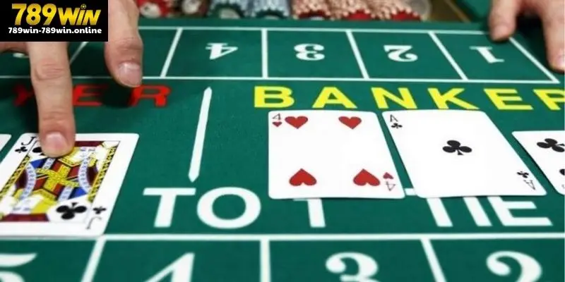 Tổng quan về cách chơi baccarat