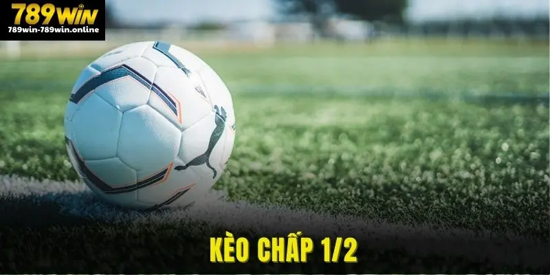 Kèo chấp 1/2