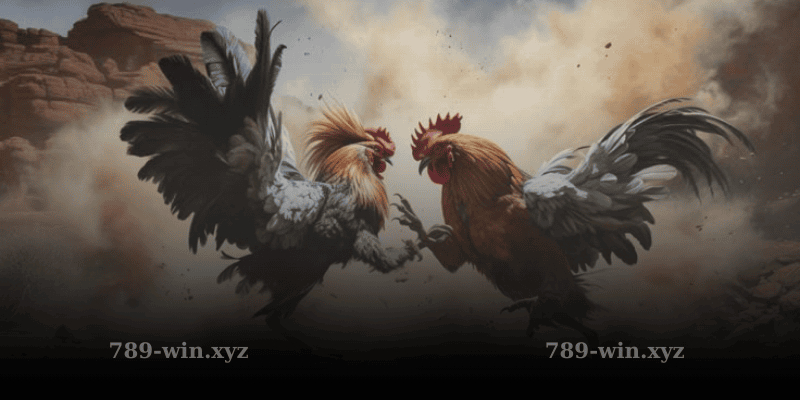 Cách Đặt Cược Đá Gà Mỹ Thành Công tại 789win