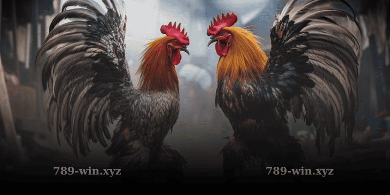 Đá Gà Mỹ tại 789win – Chiến Lược Đặt Cược Thắng Lớn