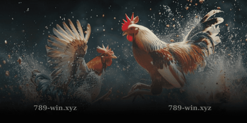 Đá Gà Mỹ – Tại Sao Đây Là Trò Chơi Cực Hot Tại 789win?